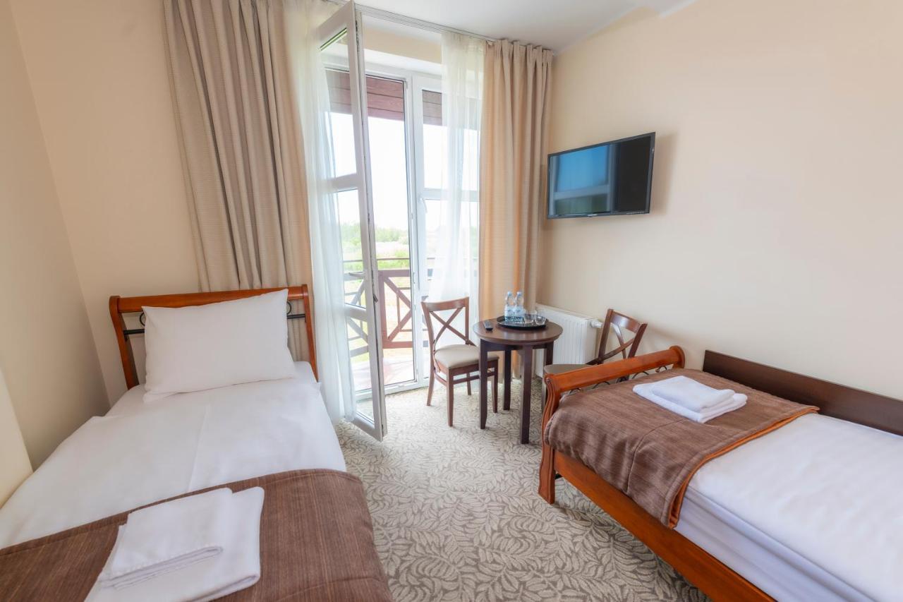 Hotel Mona Lisa Wellness & Spa Колобжег Экстерьер фото