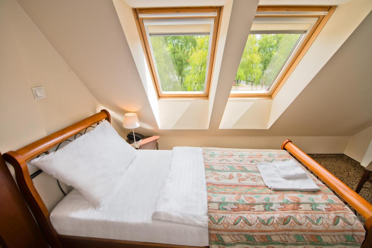 Hotel Mona Lisa Wellness & Spa Колобжег Экстерьер фото