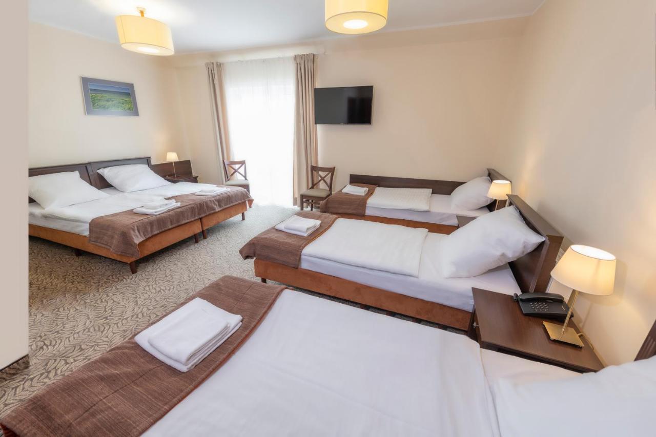 Hotel Mona Lisa Wellness & Spa Колобжег Экстерьер фото