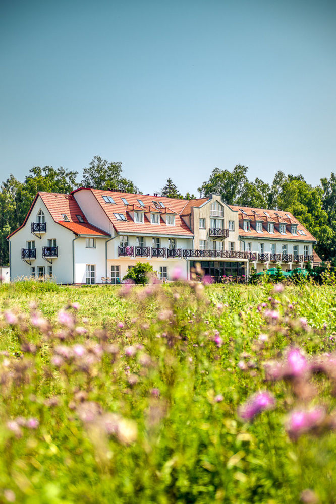 Hotel Mona Lisa Wellness & Spa Колобжег Экстерьер фото