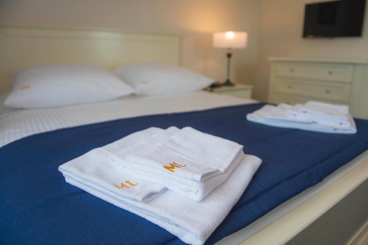 Hotel Mona Lisa Wellness & Spa Колобжег Экстерьер фото